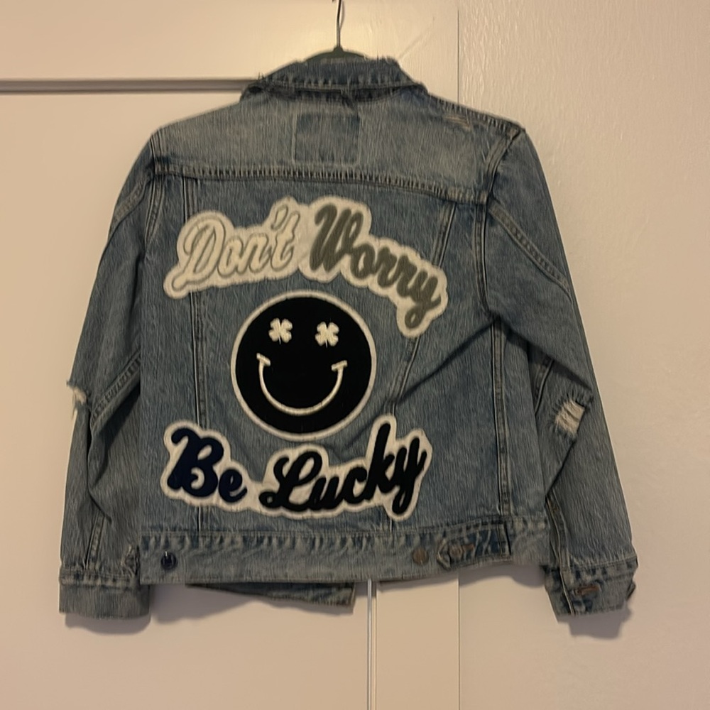 Denim jacket